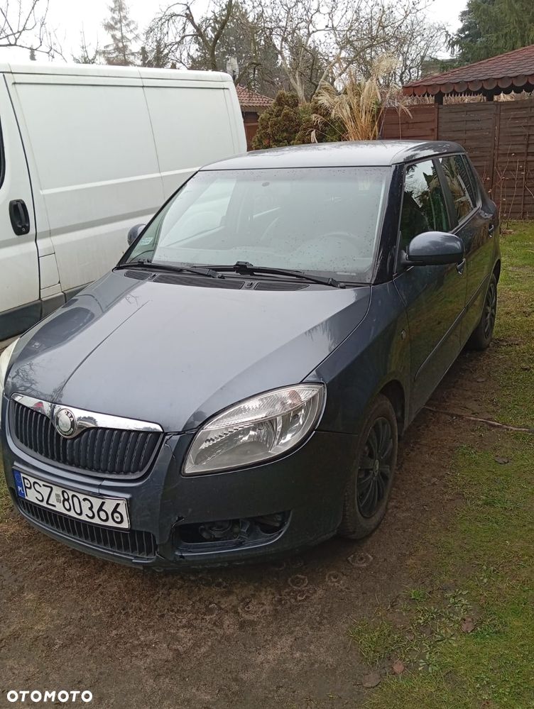 Skoda Fabia 1.4 TDI PD DPF Elegance - 1