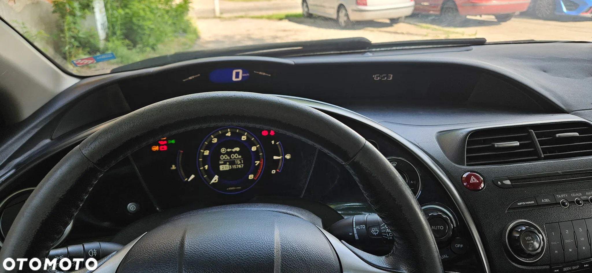 Honda Civic 1.8 Executive - 9
