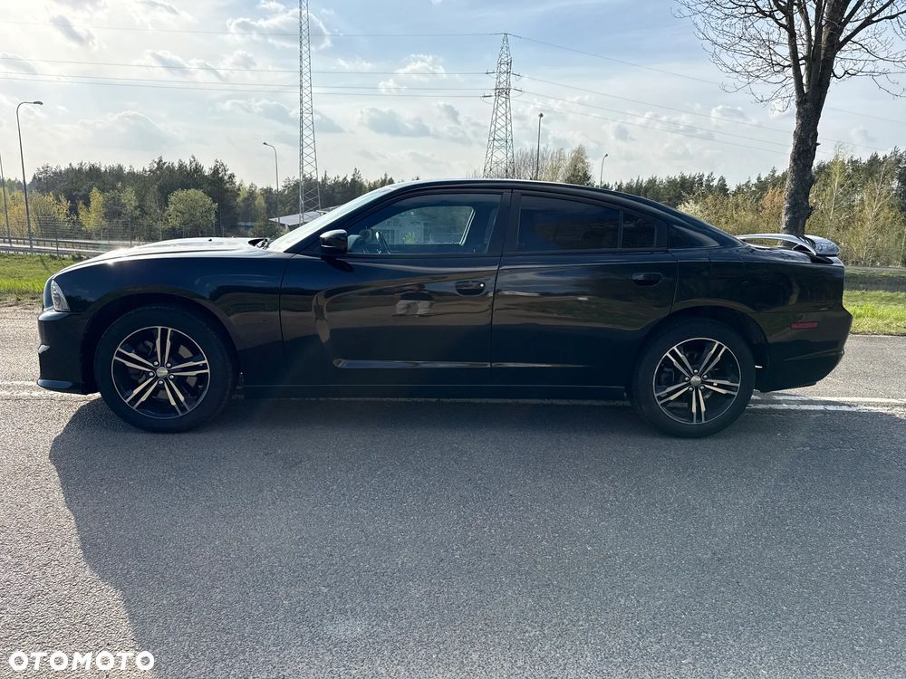Dodge Charger 5.7 V8 RT - 9