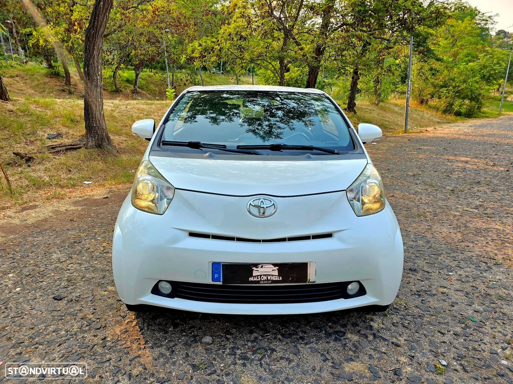 Toyota iQ 1.4 D-4D - 2