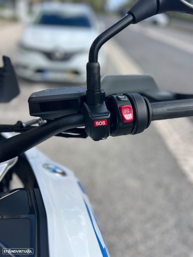 BMW R 1300 GS Light white 2025 - 9