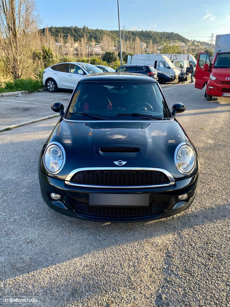 MINI 3 Portas Cooper S - 3