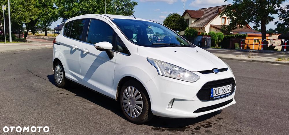 Ford B-MAX 1.0 EcoBoost Titanium - 1