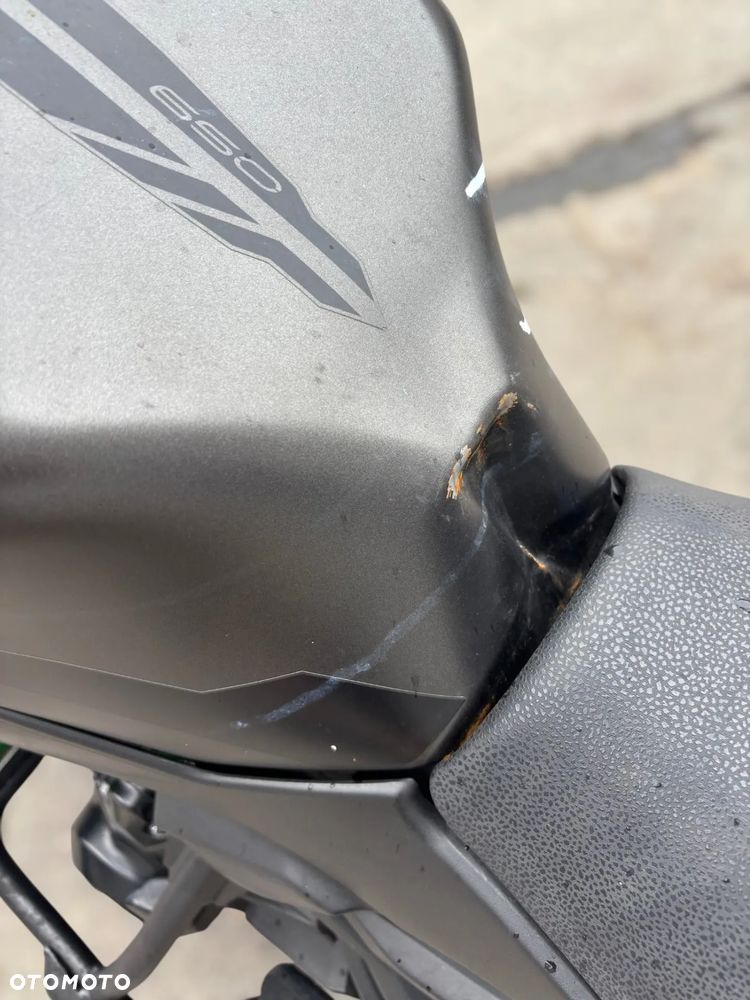 Kawasaki Z 650 - 13