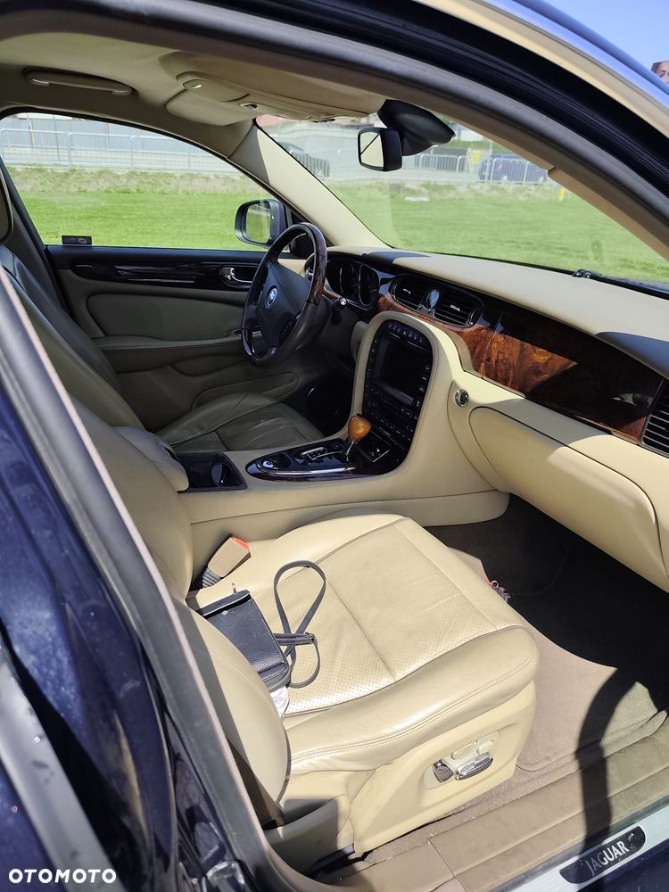 Jaguar XJ XJ6 2.7 D Executive - 9