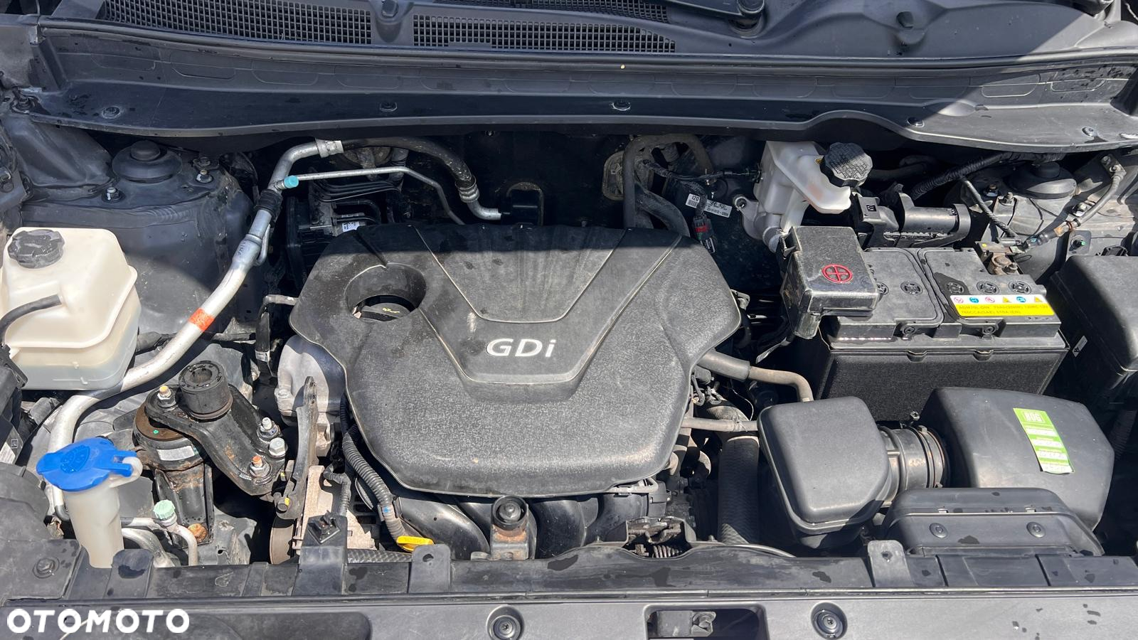 Kia Sportage 1.6 GDI Business Line L 2WD - 23