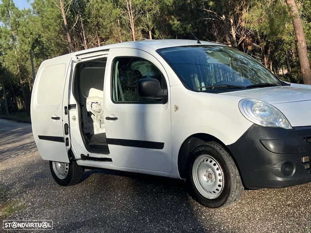 Renault KANGOO 1.5 DCI CONFORT - 4