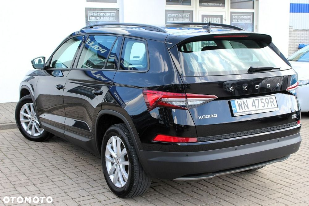 Skoda Kodiaq 2022
