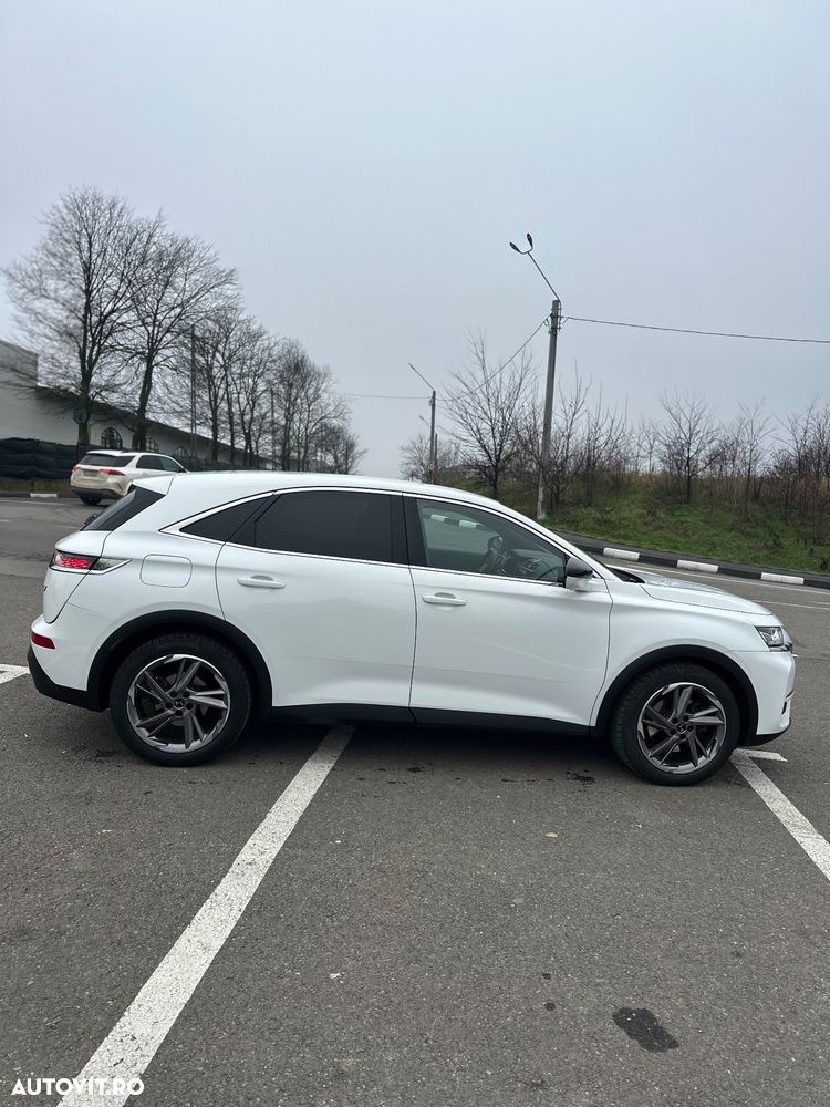 DS Automobiles DS 7 Crossback DS7 Crosback 1.6 PHeV AWD 300 EAT8 Bastille+ - 7