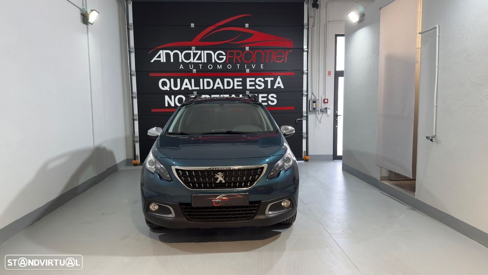 Peugeot 2008 1.6 BlueHDi Style - 2