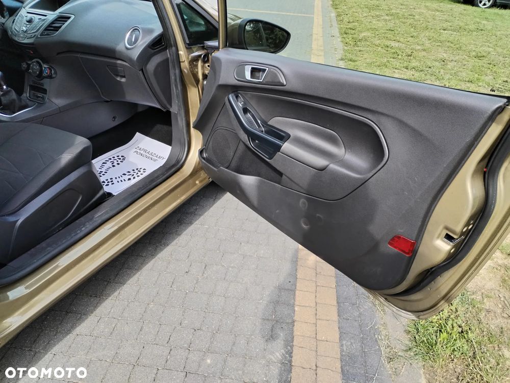 Ford Fiesta - 11