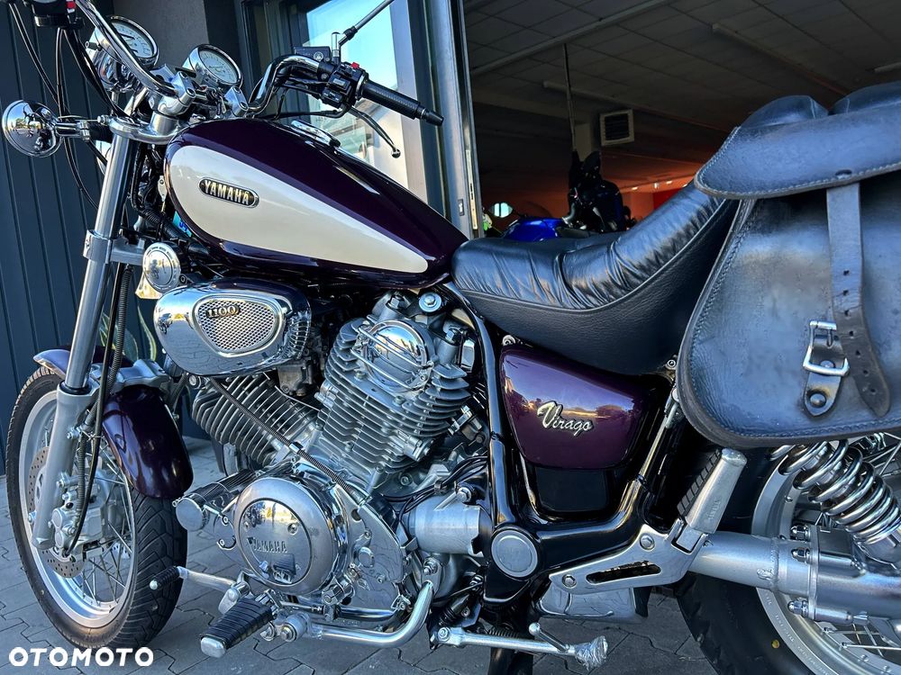 Yamaha Virago - 4