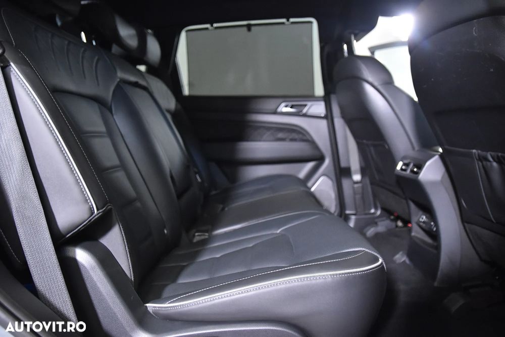 SsangYong REXTON - 12