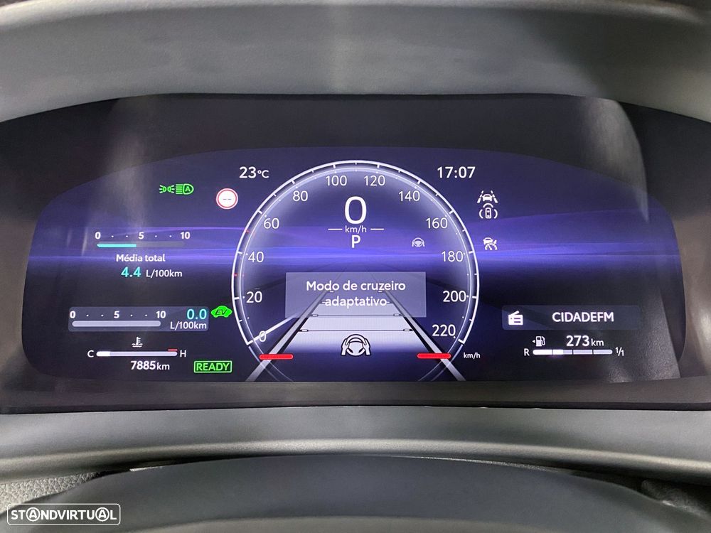 Toyota C-HR 1.8 Hybrid Square Collection - 11