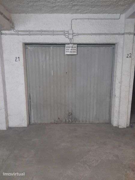 Arrenda garagem Celas Coimbra - Grande imagem: 2/2