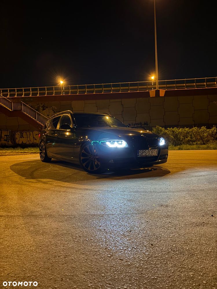 BMW Seria 3 320d - 16
