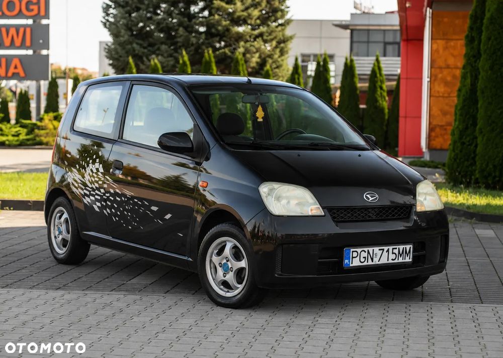 Daihatsu Cuore 1.0 Plus - 1