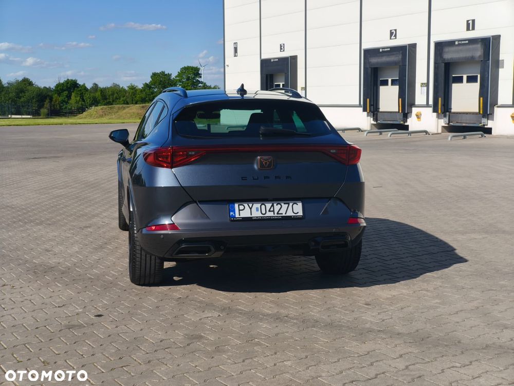 Cupra Formentor 1.5 TSI DSG - 6