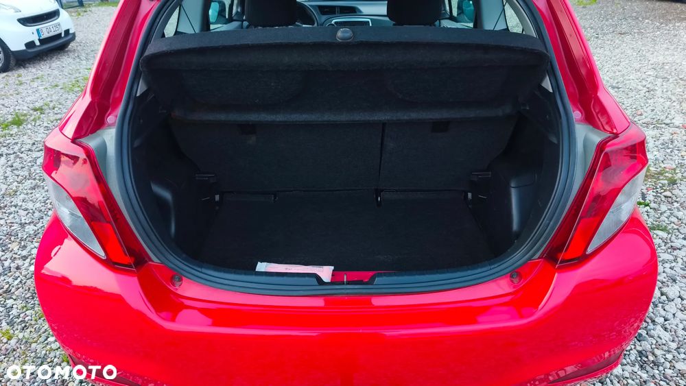 Toyota Yaris - 27