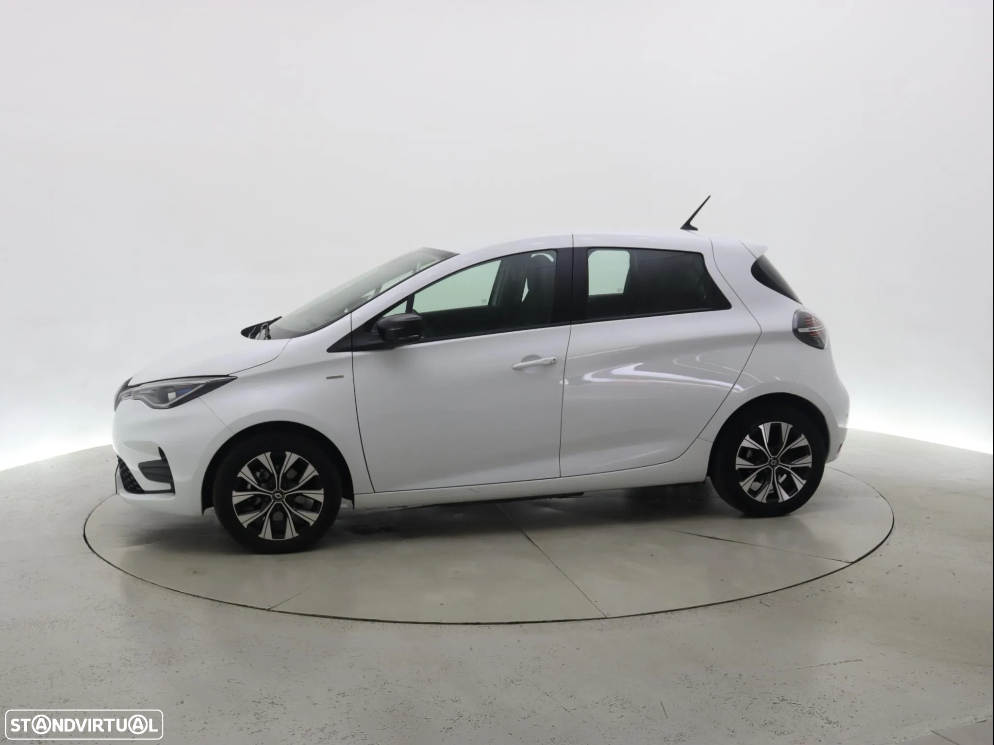 Renault Zoe (c/ Bateria) Limited 50 - 2