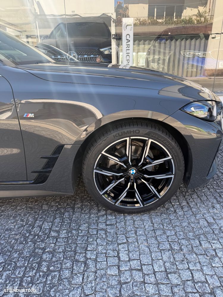 BMW 420 Gran Coupé d Desportiva M Auto - 3