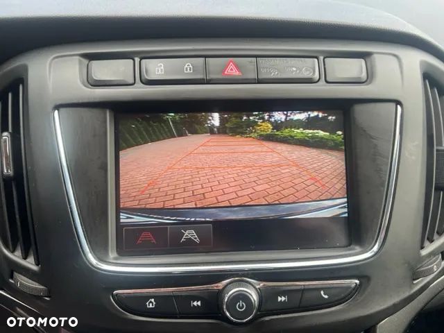 Opel Zafira Tourer 1.6 CDTI ecoFLEX Start/Stop Business Innovation - 25