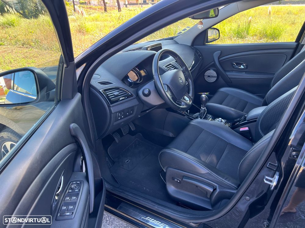 Renault Mégane Sport Tourer ENERGY dCi 110 Start & Stopp Bose Edition - 30