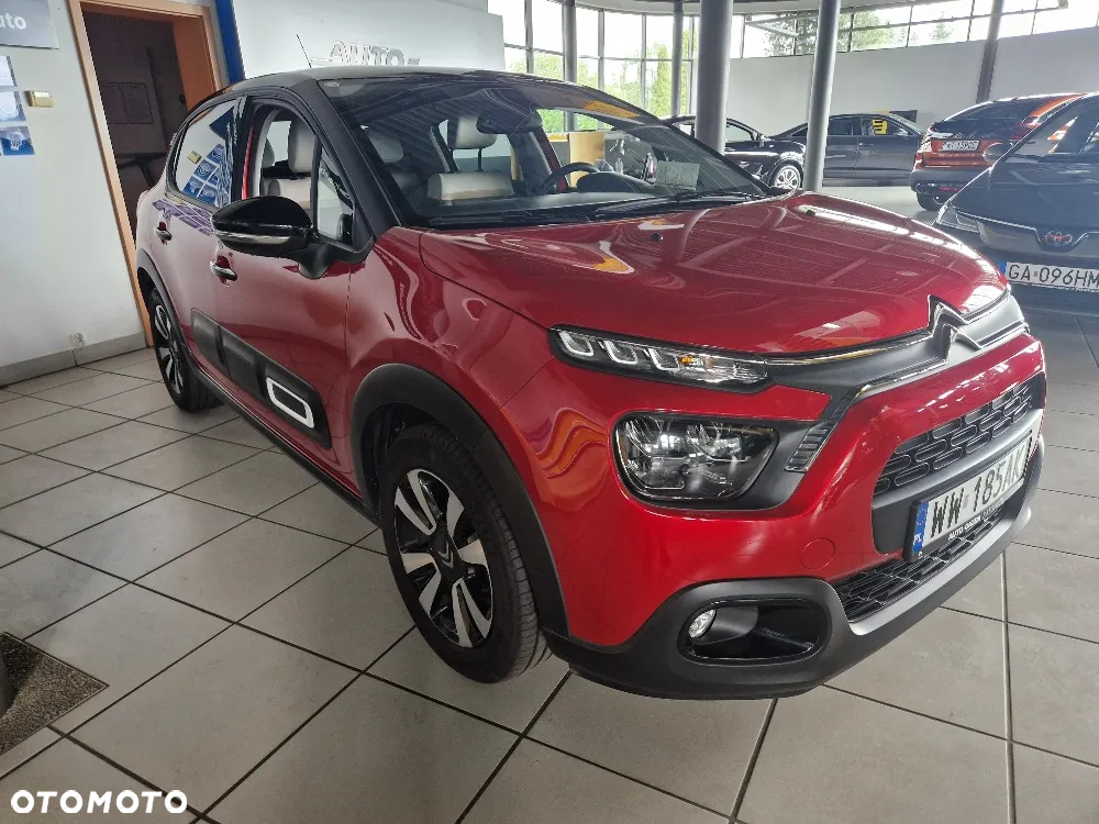Citroën C3 1.2 PureTech Max - 11