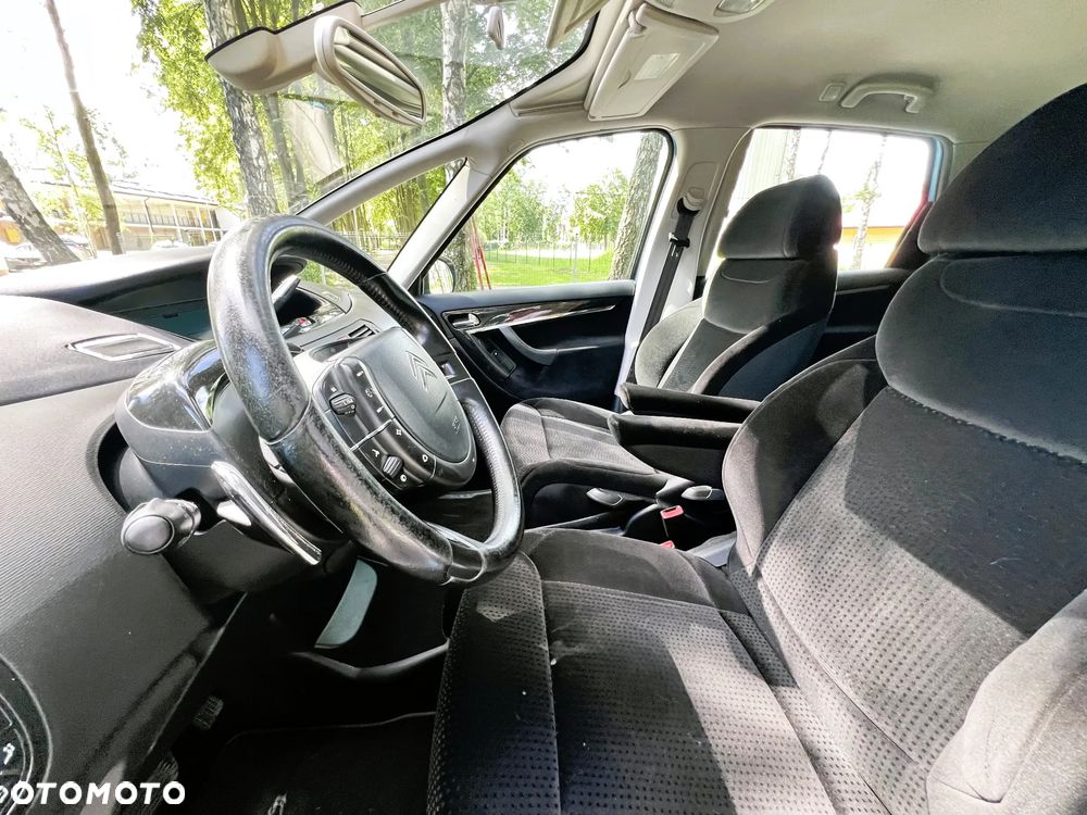 Citroën C4 Picasso - 8