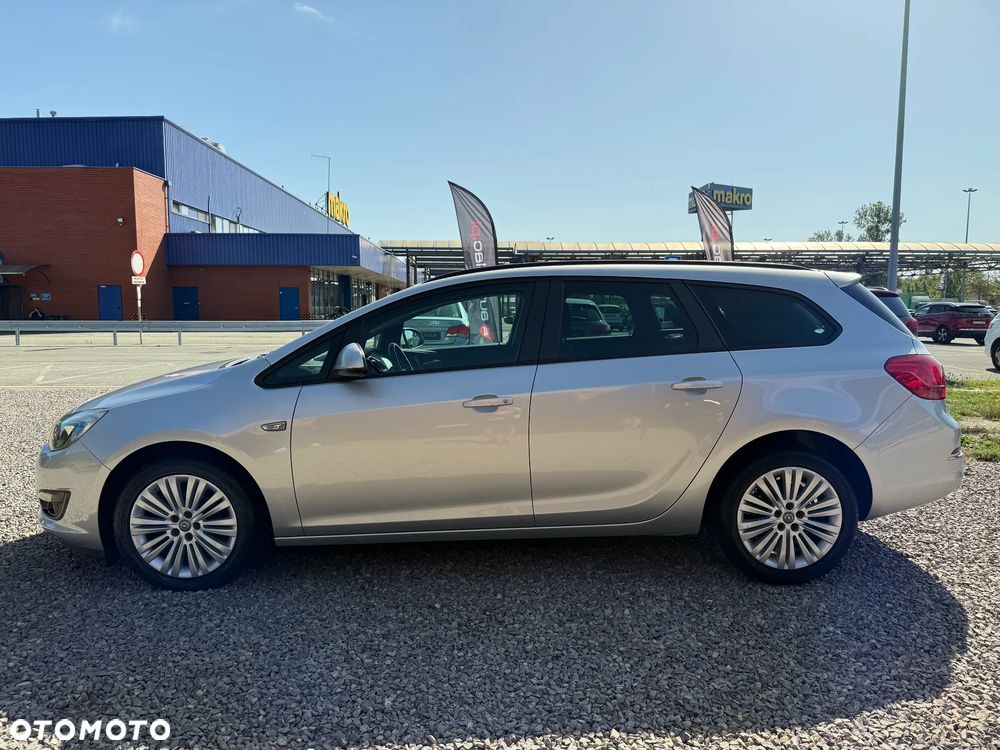 Opel Astra - 12