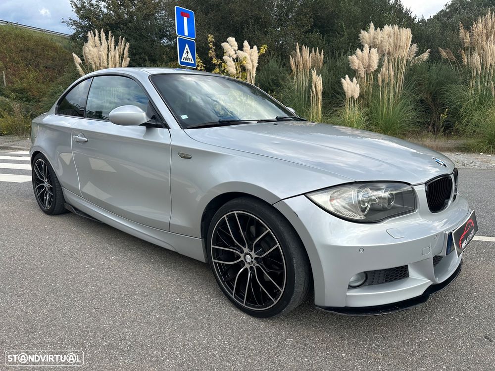 BMW 120 d Coupe - 3