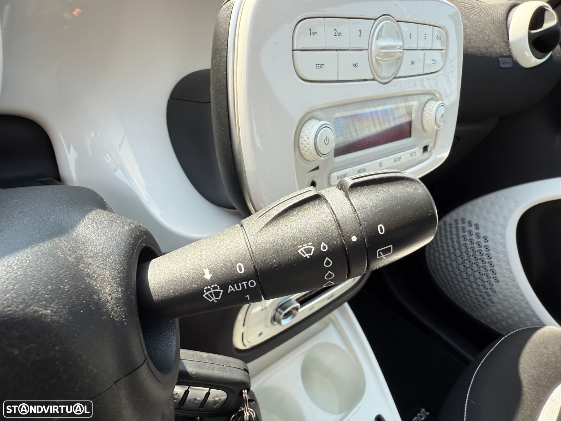 Smart ForFour 1.0 Passion 71 - 16