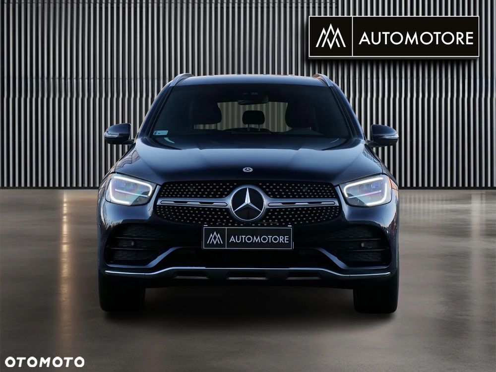 Mercedes-Benz GLC 300 4-Matic - 4