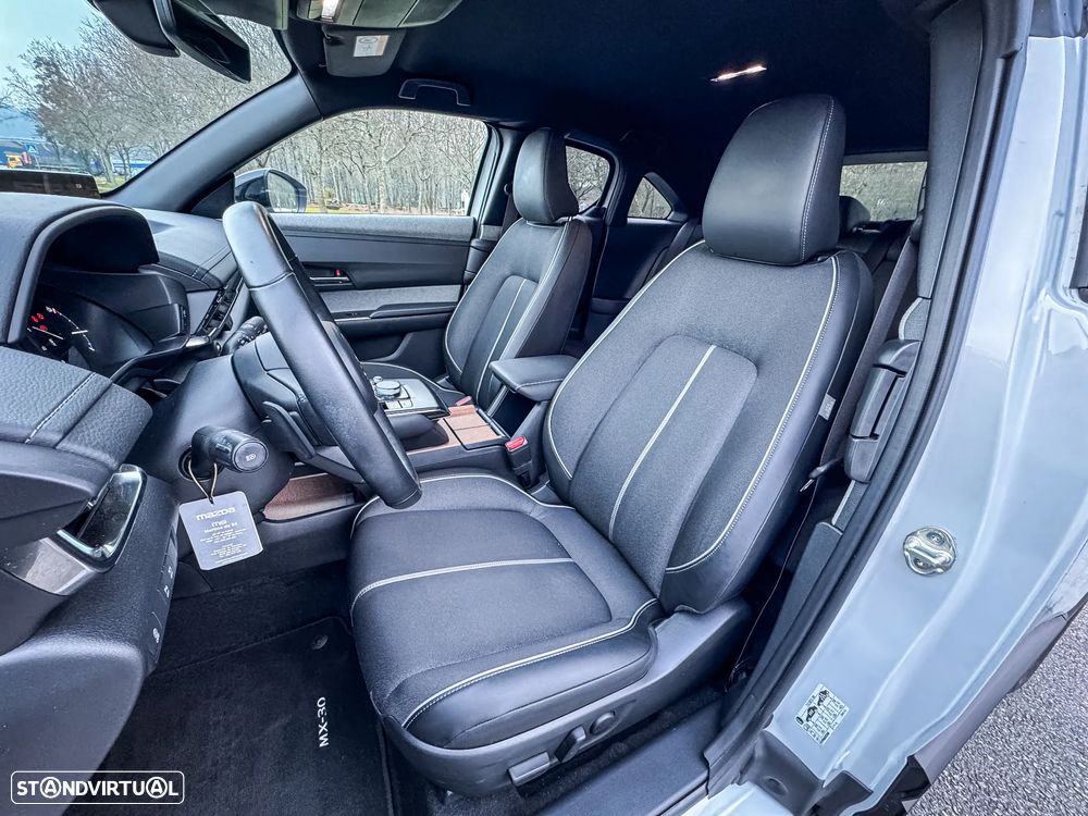 Mazda MX-30 e-SKYACTIV Advantage+Vintage Leatherette - 14