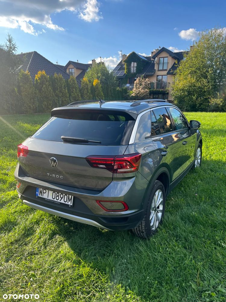 Volkswagen T-Roc 1.5 TSI Life Plus DSG - 6