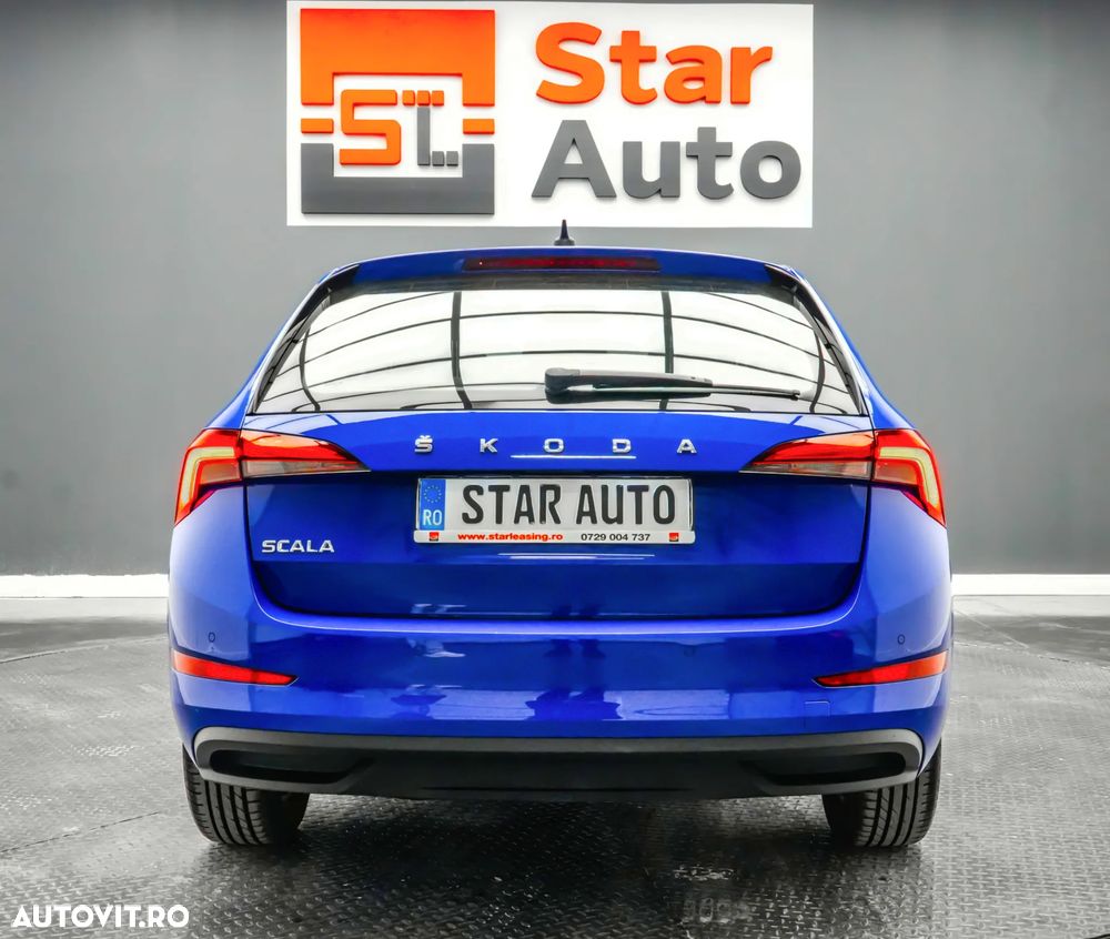 Skoda Scala 1.0 TSI DSG Style - 5