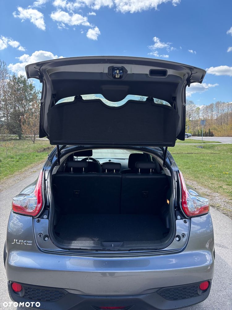 Nissan Juke 1.6 Tekna Xtronic - 23