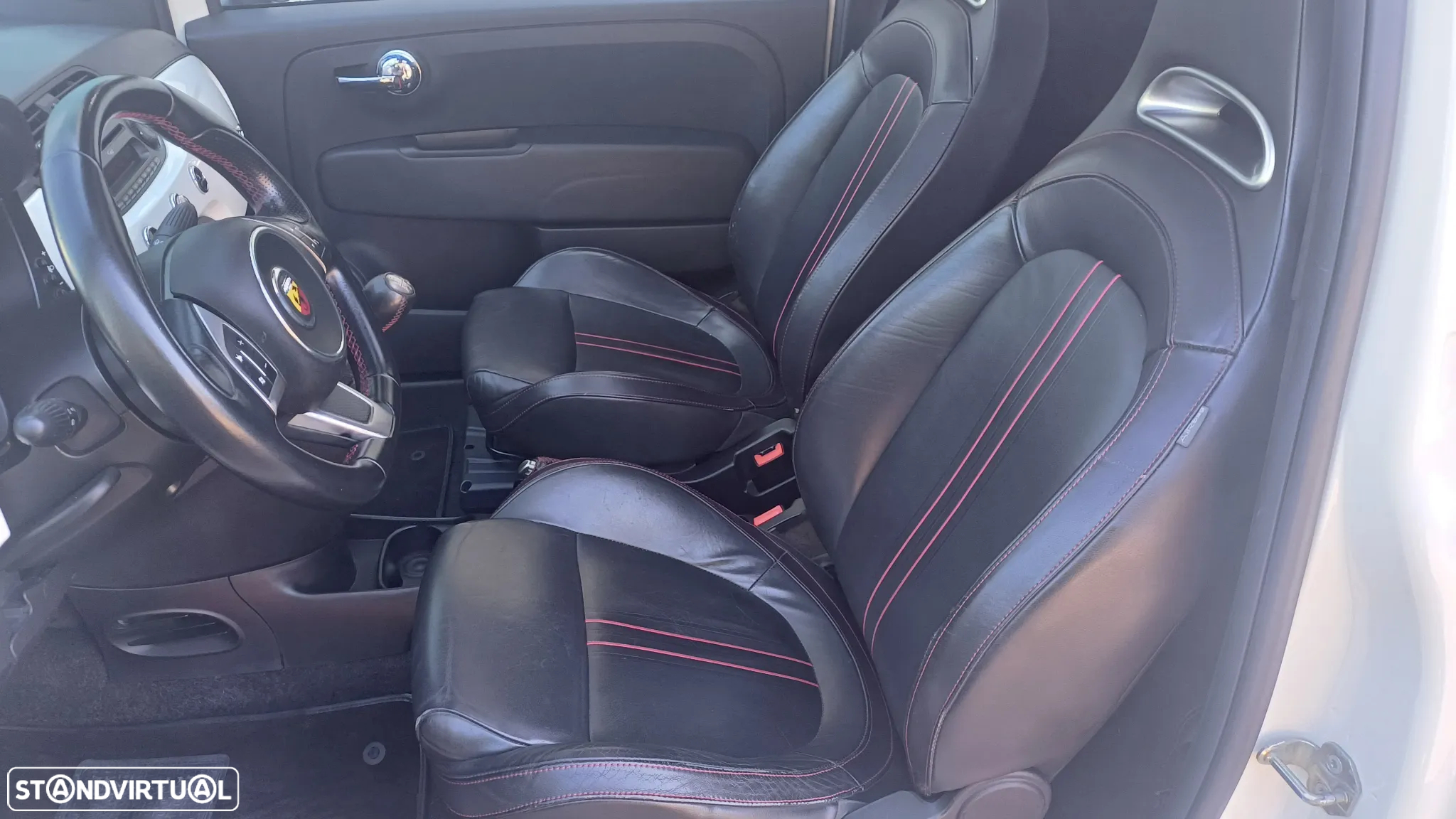 Abarth 500 1.4 16V - 26