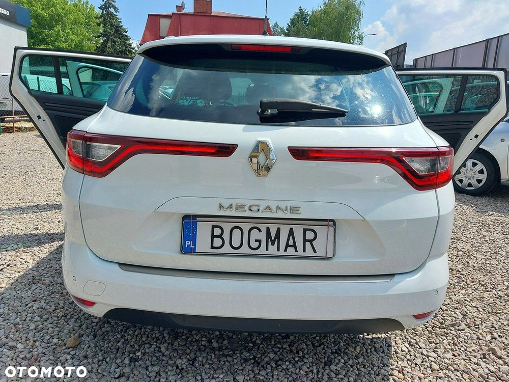 Renault Megane 1.6 SCe Zen - 10