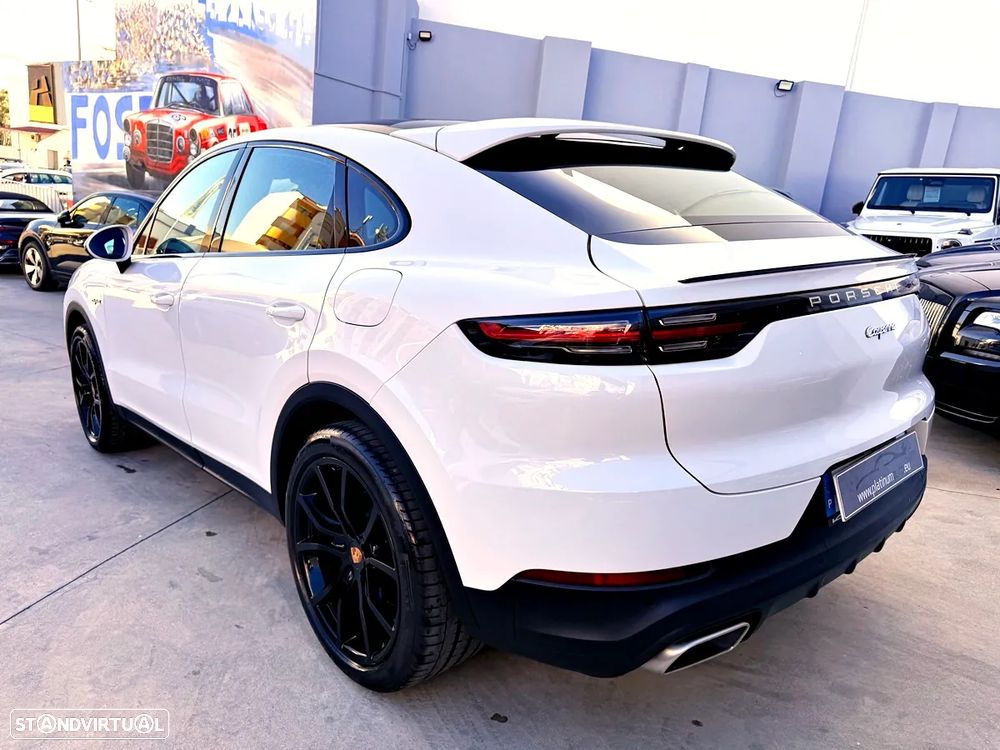 Porsche Cayenne E-Hybrid Tiptronic S - 6
