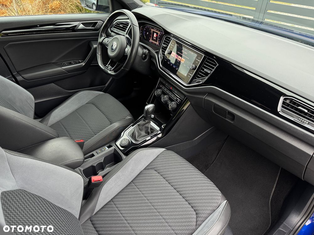 Volkswagen T-Roc 2.0 TSI 4Motion R DSG - 13