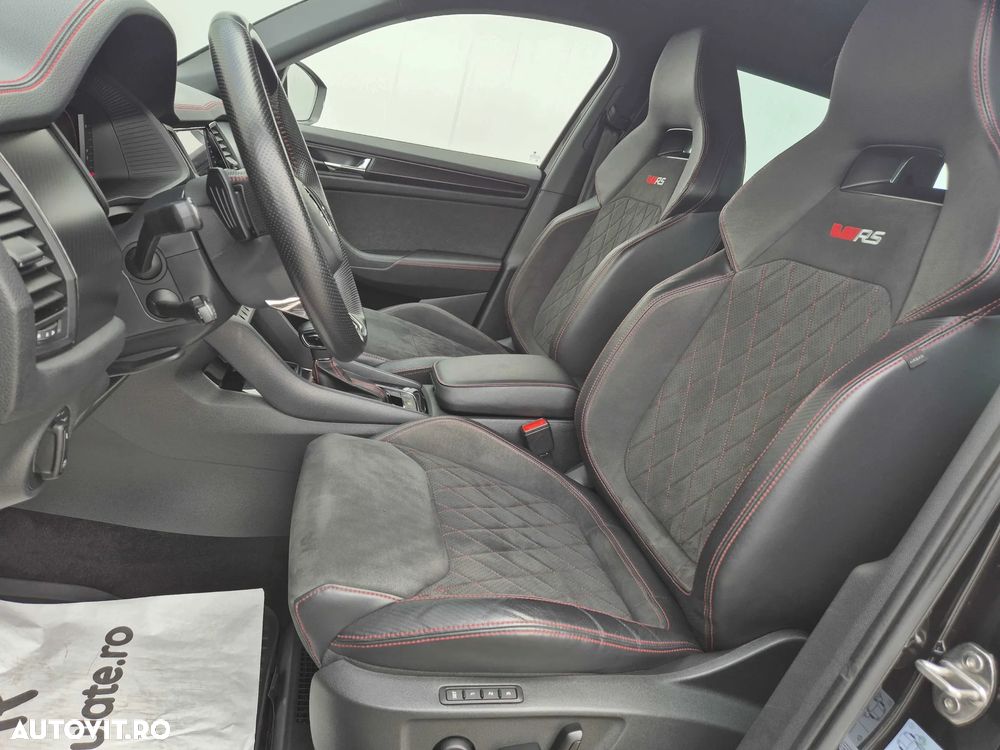 Skoda Kodiaq 2.0 TSI 4X4 DSG RS - 11