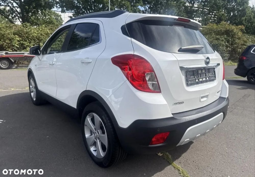 Opel Mokka - 3
