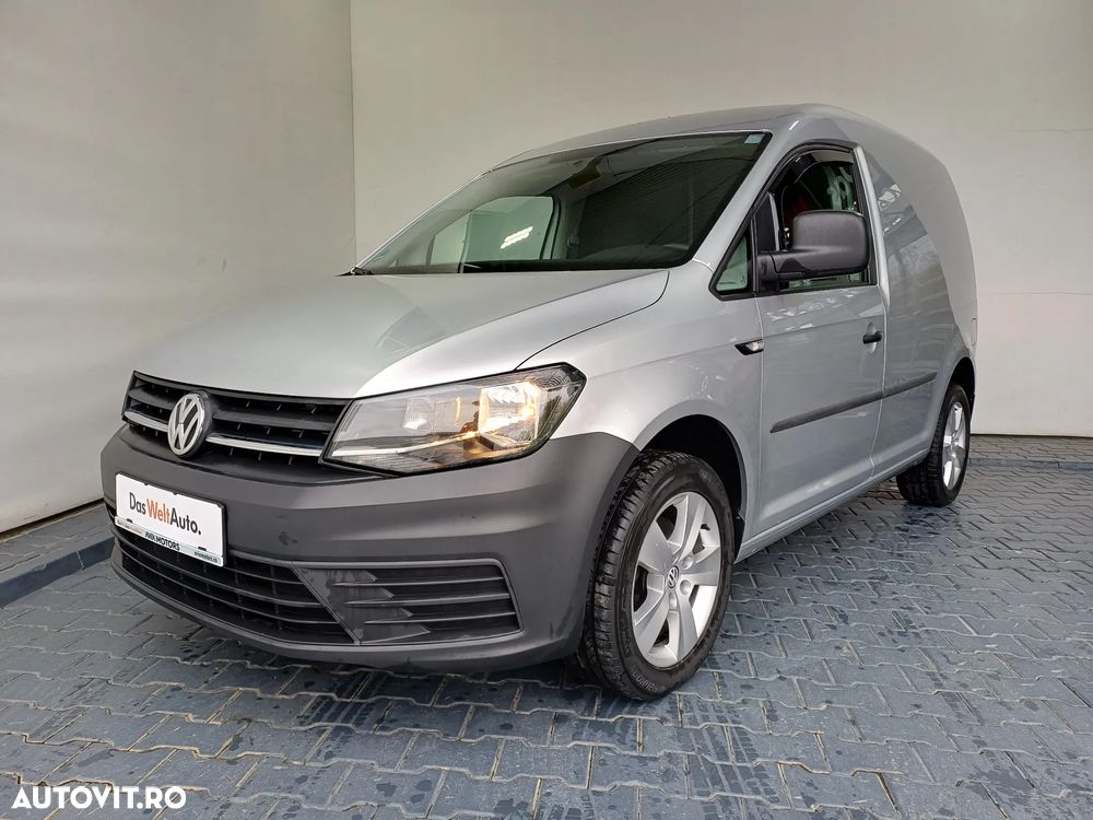 Volkswagen Caddy 2.0 TDI - 1