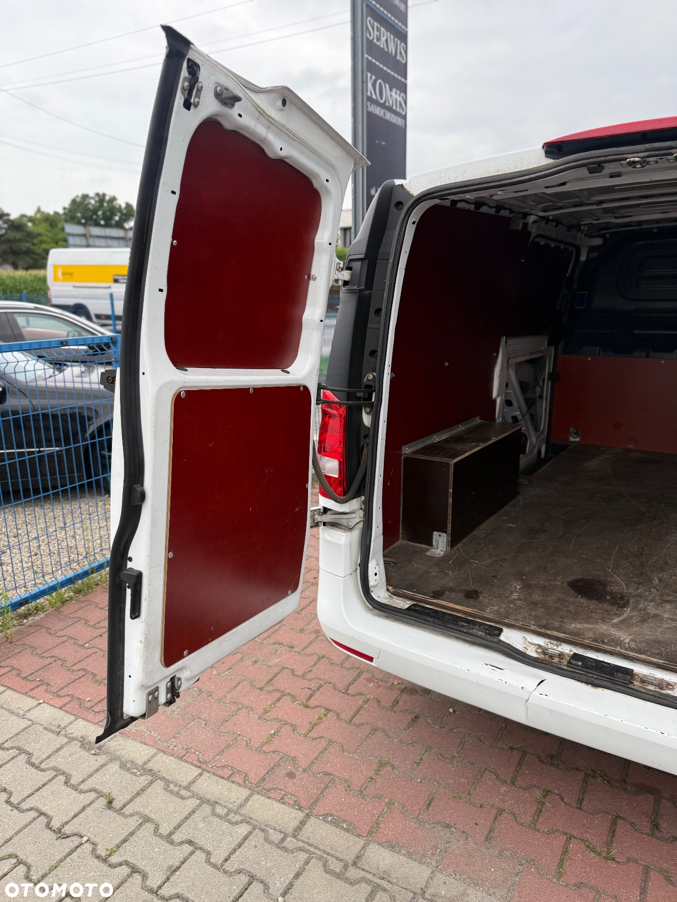 Mercedes-Benz Vito - 12