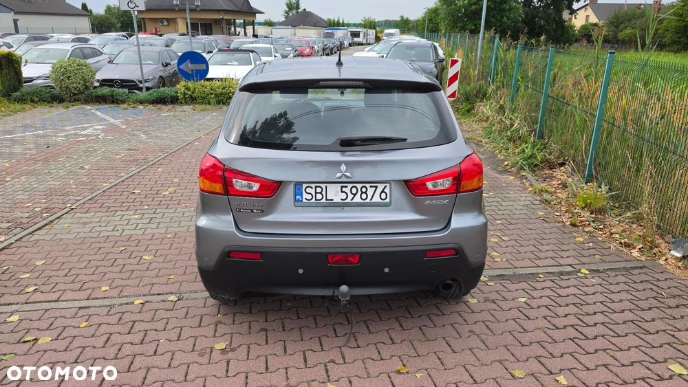 Mitsubishi ASX - 18