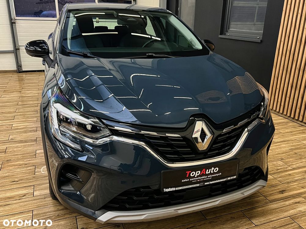 Renault Captur TCe 100 BUSINESS EDITION - 4