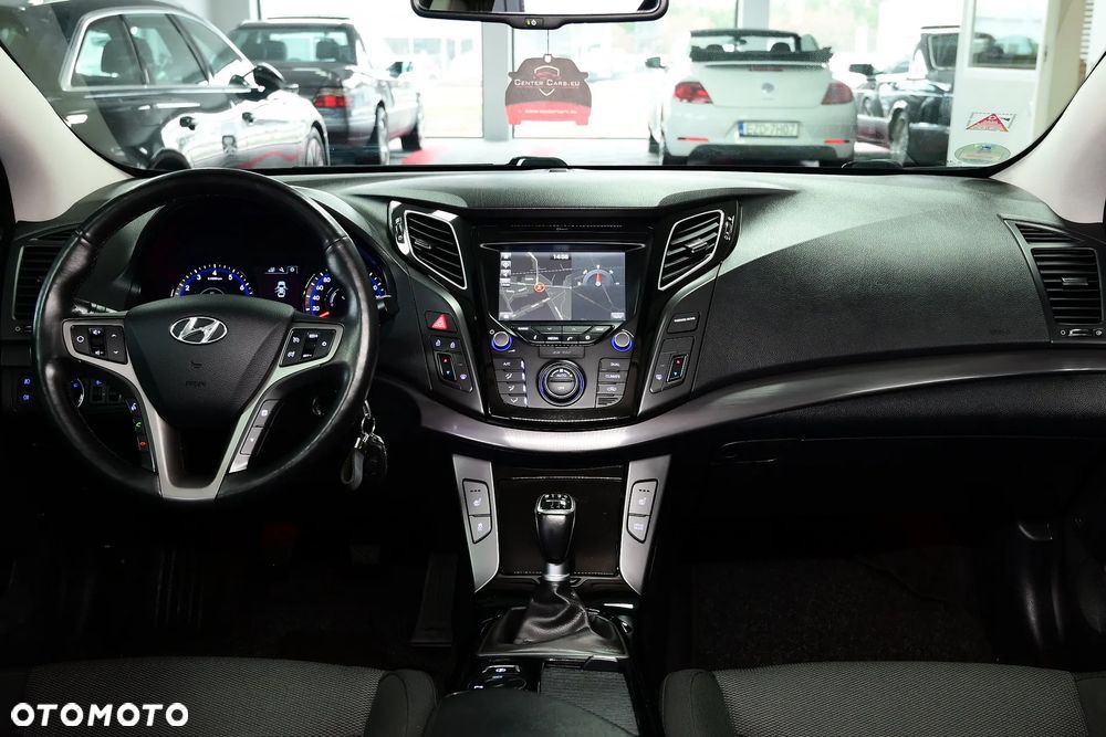 Hyundai i40 1.7 CRDi BlueDrive Style - 21