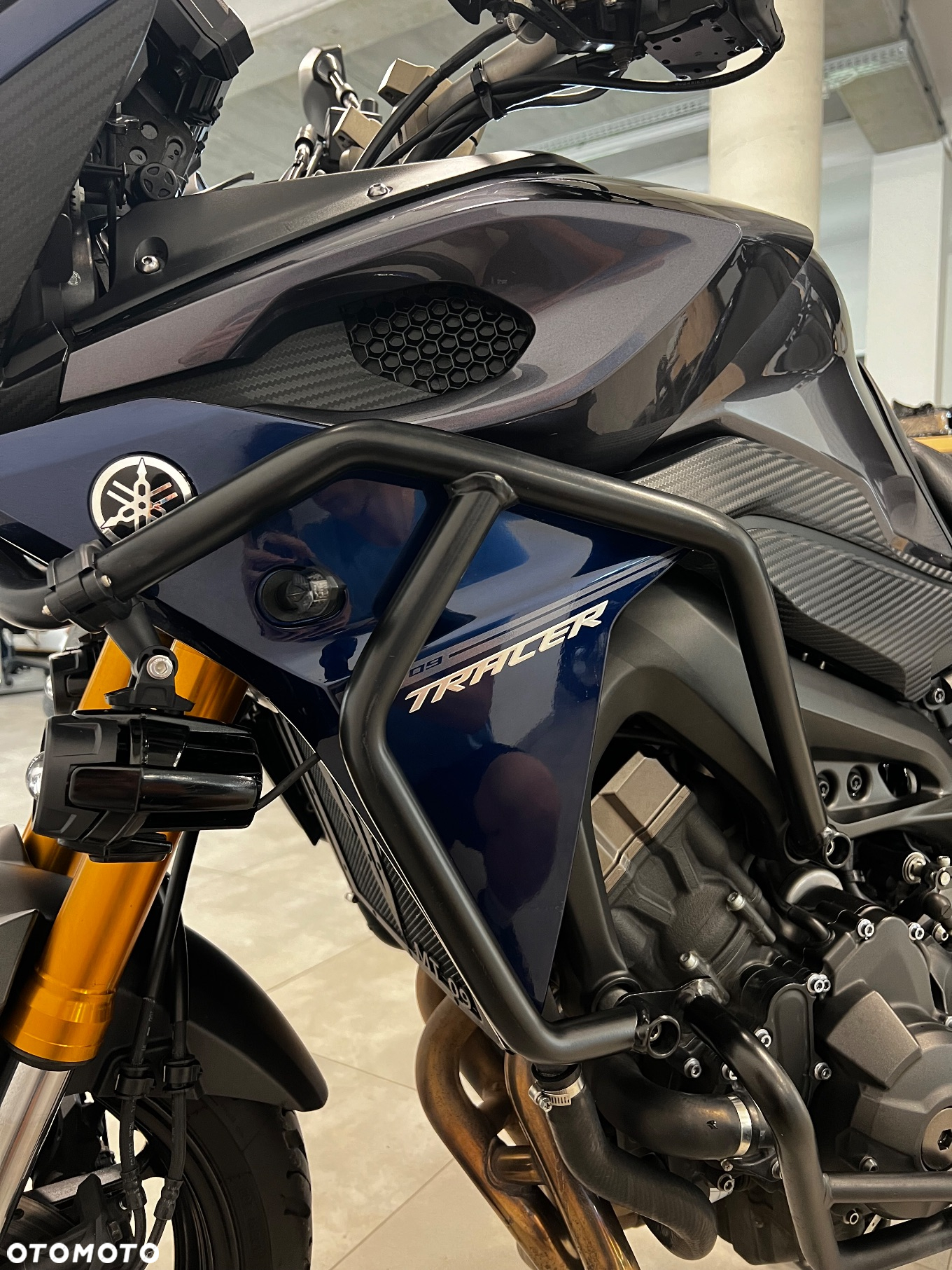 Yamaha MT - 14