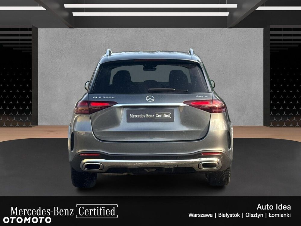 Mercedes-Benz GLE - 7